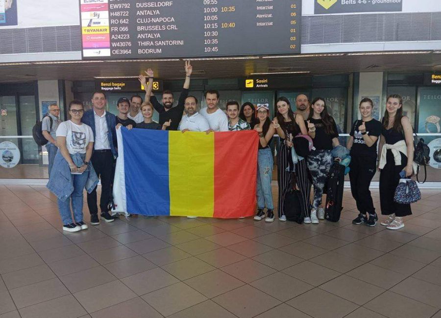 Artiștii de la Filarmonica Pitești, succes internațional
