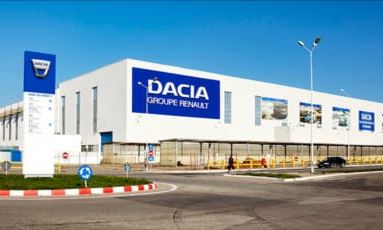 Dacia OPREȘTE producția timp de DOUĂ ZILE
