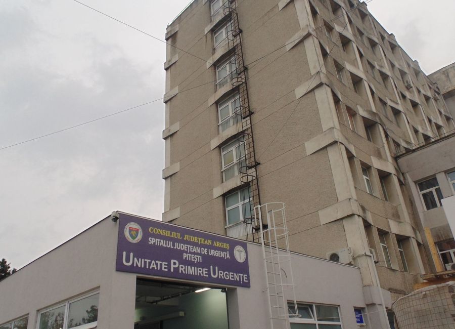 Percheziţii la Spitalul Judeţean Argeş! Medic REŢINUT