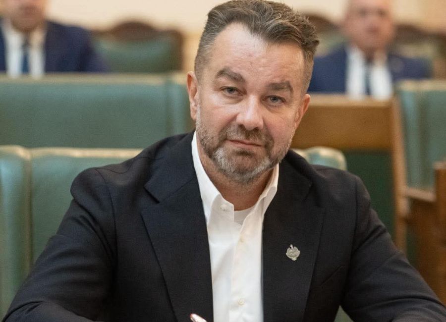 Felicitare senatorul Ovidiu Puiu!