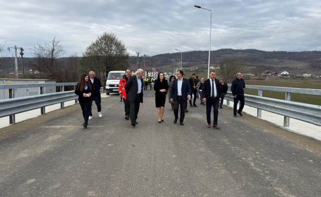 Prefectul Ioana Făcăleață: "O nouă investiție importantă pentru Argeș!"