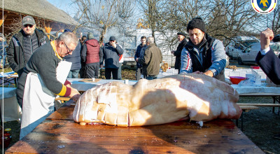 'Ignatul la Goleşti', sărbătoare tradiţională cu scop caritabil