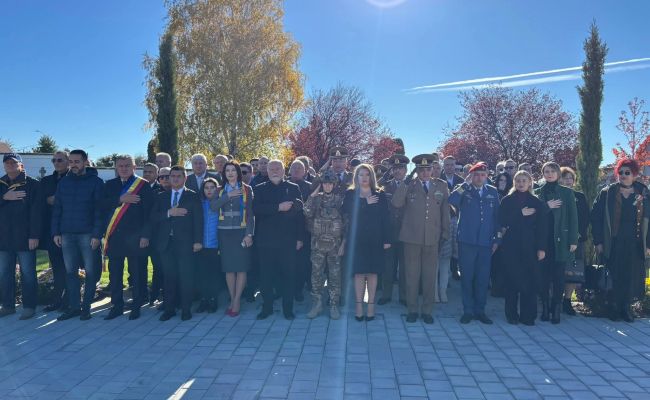 Ziua Armatei României – recunoștință și respect pentru eroii neamului