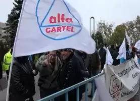 Proteste de amploare la București