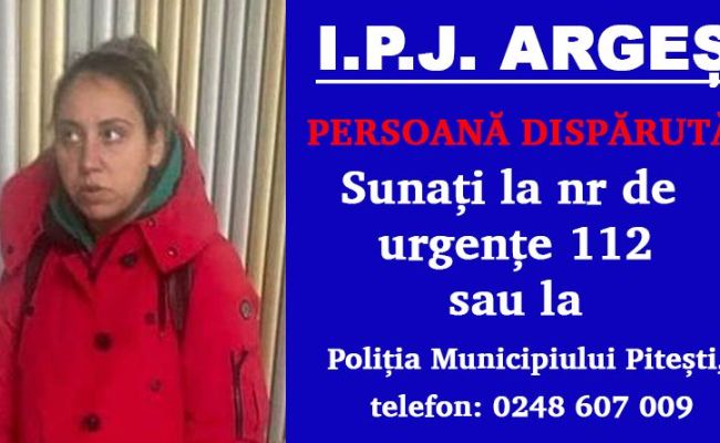 ULTIMA ORĂ! O femeie a fugit dintr-un SPITAL din Pitești