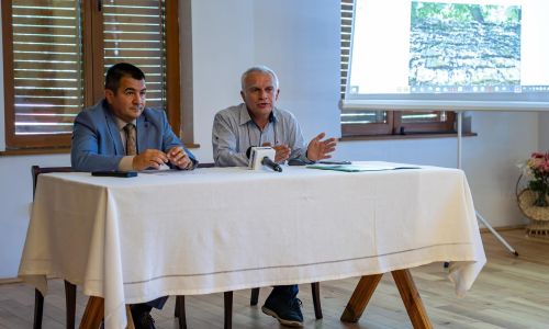 La Muzeul Golești - 53 de monumente tradiționale vor fi reabilitate