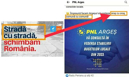 “USR, ieși din PNL!” Liberalii fură...