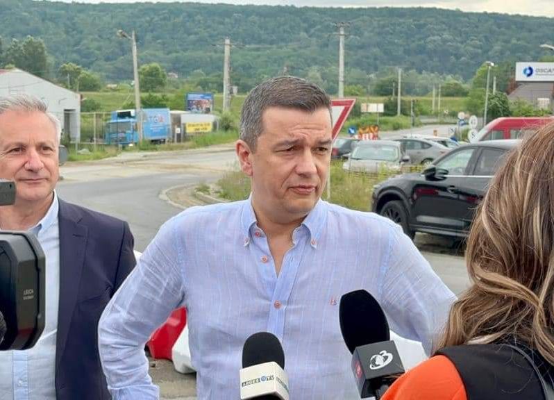 Ministrul Transporturilor, vizită de lucru în Argeș