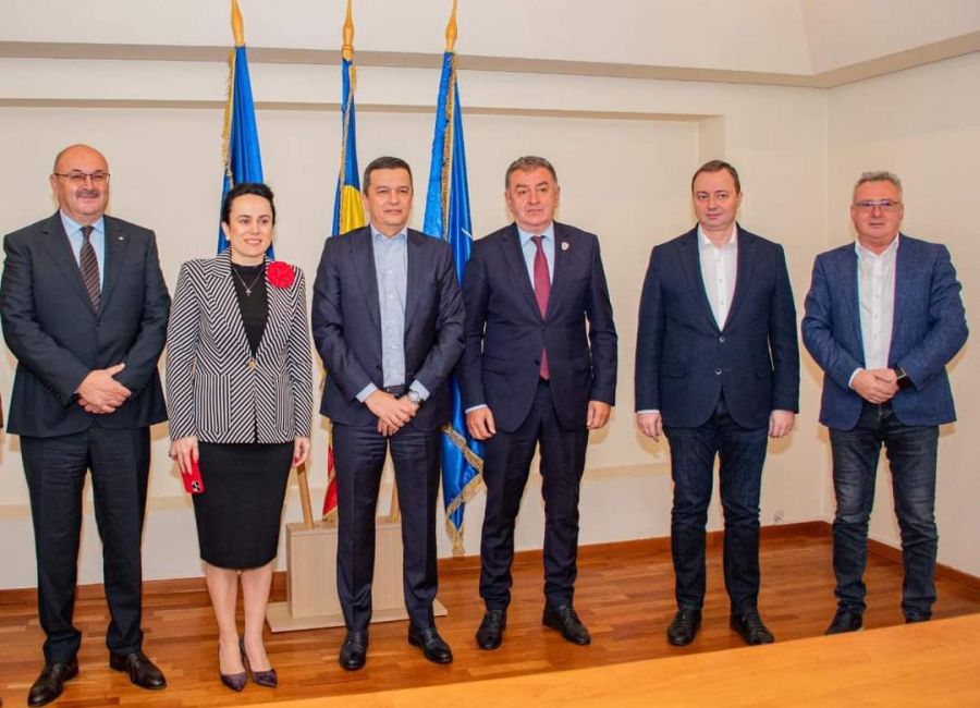 Ion Mînzînă: "S-a semnat contractul pentru modernizarea Transfăgărășanului!"