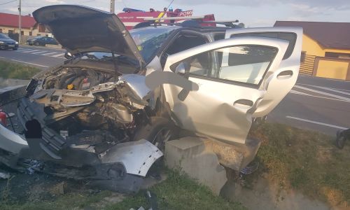 Accident MORTAL în Argeș!