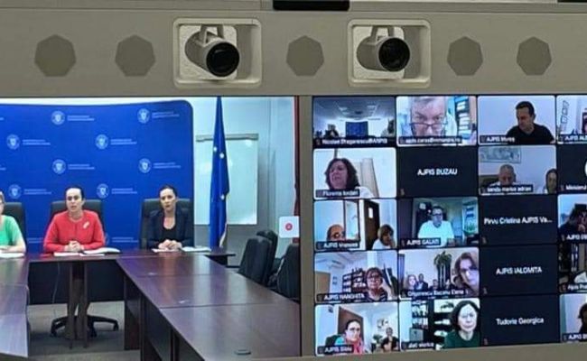 Simona Bucura Oprescu: "Voi avea toleranță zero față de cei care nu sunt corecți"