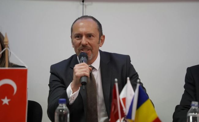 Argeșul, partener de încredere în dialogul economic româno-turc!
