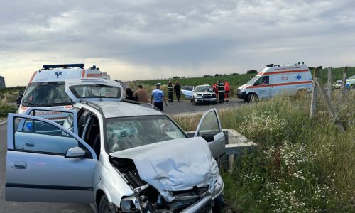 ACUM! Accident MORTAL în Argeș!