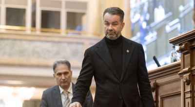Funcție importantă pentru senatorul Ovidiu Puiu!