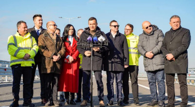 Fonduri suplimentare pentru tronsonul Curtea de Argeș - Tigveni din Autostrada Pitești - Sibiu!