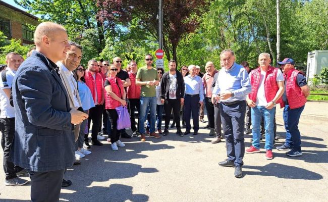 Cristian Gentea: "Printre piteșteni, azi și mereu, alături de echipa mea"