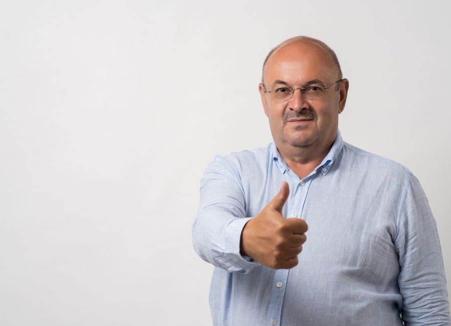 Ion Mînzînă, un nou mandat în fruntea Consiliului Judeţean Argeş!