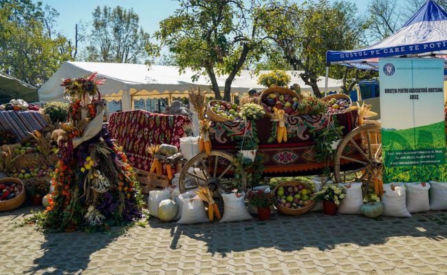 PSD sprijină producătorii autohtoni! “Rod cu Spor” la Golești