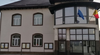 Primăria Berevoești, anunț de mediu