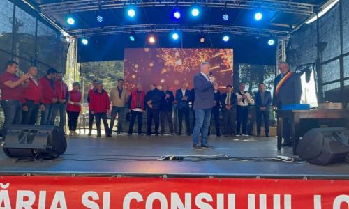Echipa PSD Argeș, din nou în mijlocul rucărenilor!