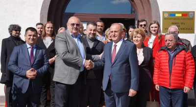 Nicolae Velcea și-a depus candidatura pentru un nou mandat de primar al orașului Ștefănești: ”Datorită încrederii pe care cetățenii mi-au acordat-o am dus la bun sfârșit proiecte importante”