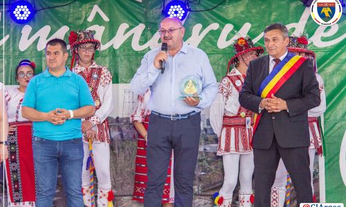 Festivalul Internațional de Folclor „Carpați”, Ediţia a XXXVII-a, în orașul Costești!
