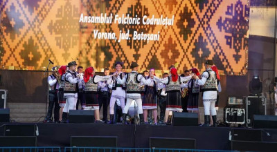 O nouă seară magică la Festivalul Național de Folclor de la Mioveni