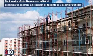 Simona Bucura Oprescu: 'Bani pentru eficientizarea energetică'