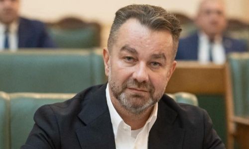 Felicitare senatorul Ovidiu Puiu!