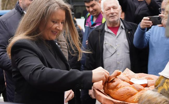 Cetatea Poenari, redeschisă! “Între munte și cer, alături de istorie și oameni inimoși”