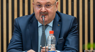 Ion Mînzînă: “În toamnă este gata tronsonul IV al Drumului Expres Pitești - Craiova!“