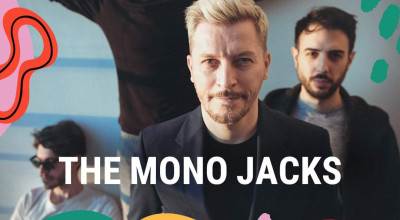 The Mono Jacks, spectacol la Analogue Festival
