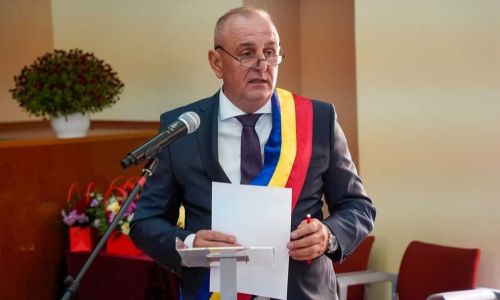 Felicitare Primăria Ștefănești!