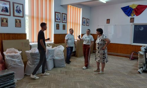 Investiţii uriaşe în şcolile din comuna Corbi