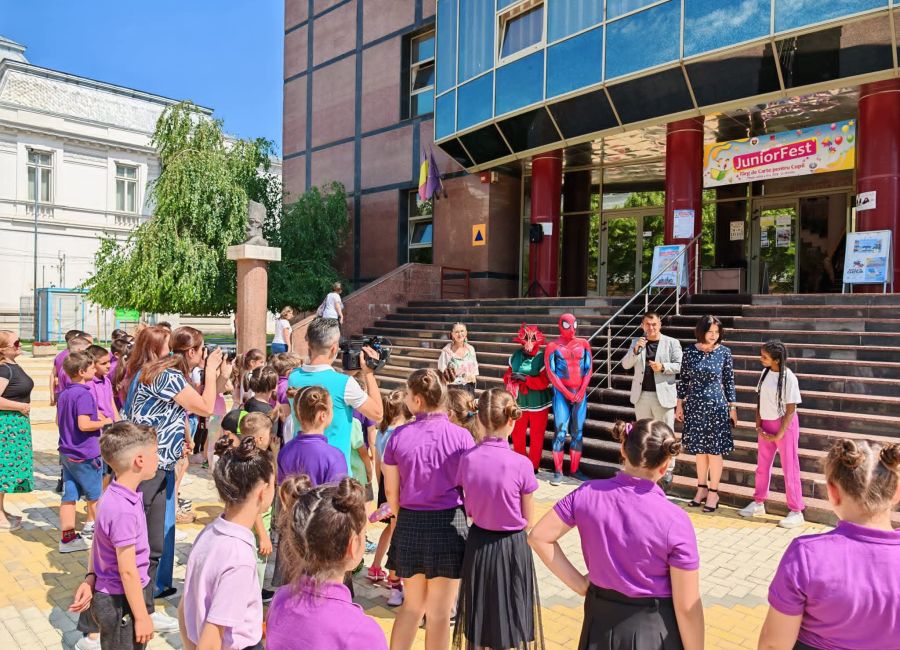 A început JuniorFest 2026!