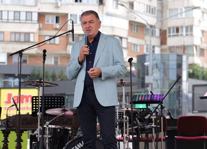 Magie în centrul Piteștiului! A început "Toamna Piteșteană"