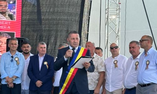 Zilele Comunei Bradu au fost celebrate cu mult fast și bucurie!