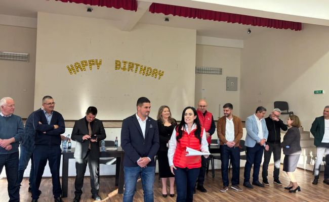 Alegeri în Organizațiile PSD din Râca, Popești și Izvoru!