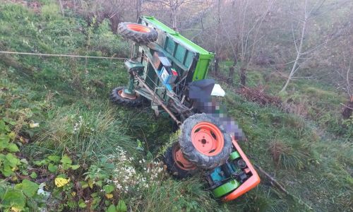 Argeşean MORT după ce a fost STRIVIT de un utilaj agricol