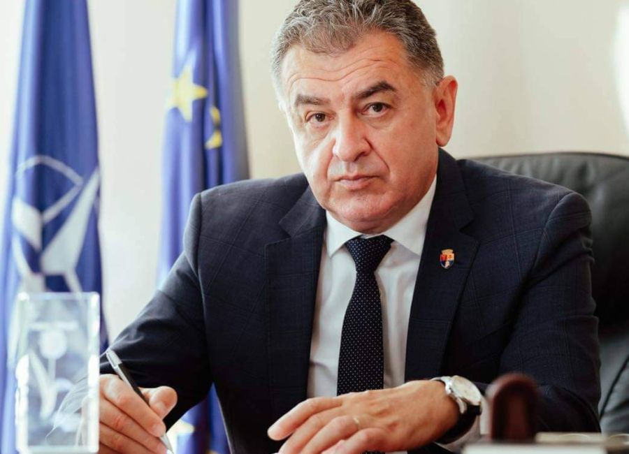 Primarul Cristian Gentea, vești excelente privind lucrările din Parcul Ștrand