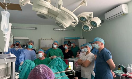 Premieră medicală la Spitalul Județean Argeș!