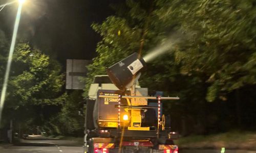Etapa a doua a acțiunii de dezinsecție, în Pitești!