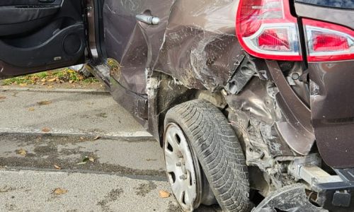 ACUM! Accident în Argeș!