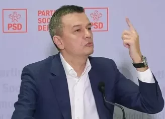 Sorin Grindeanu: "PSD nu va guverna cu AUR"