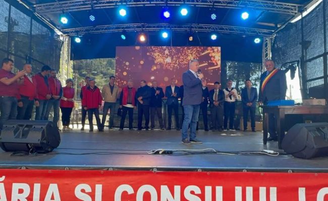 Echipa PSD Argeș, din nou în mijlocul rucărenilor!