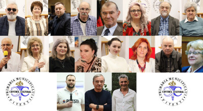 Centrul Cultural Piteşti, programul evenimentelor următoare