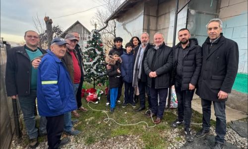 Daruri din suflet pentru o familie din Argeș!
