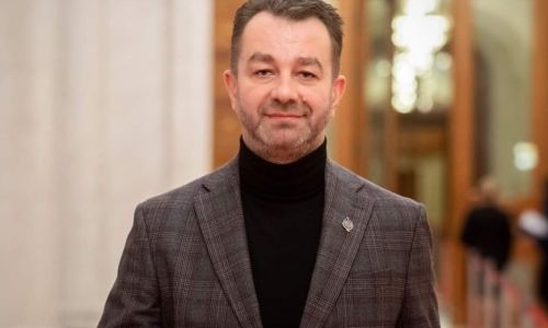 Senatorul Ovidiu Puiu: "La mulți ani tuturor copiilor lumii"