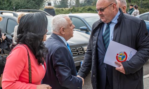 Petre Daea, întâlnire cu fermierii argeşeni