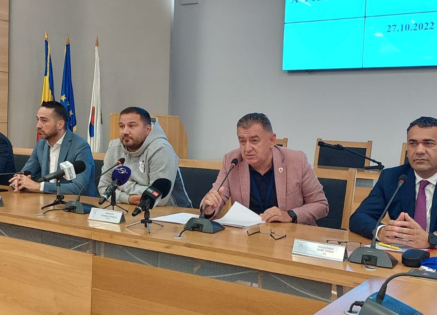Croitoru anunță SCHIMBĂRI la FC Argeș